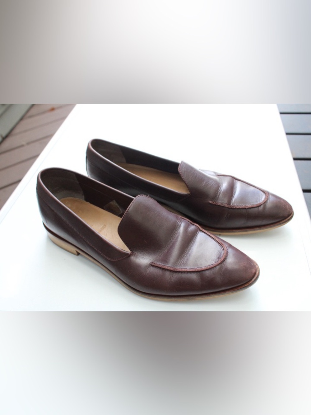 Everlane loafers